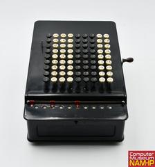 Machine à calculer