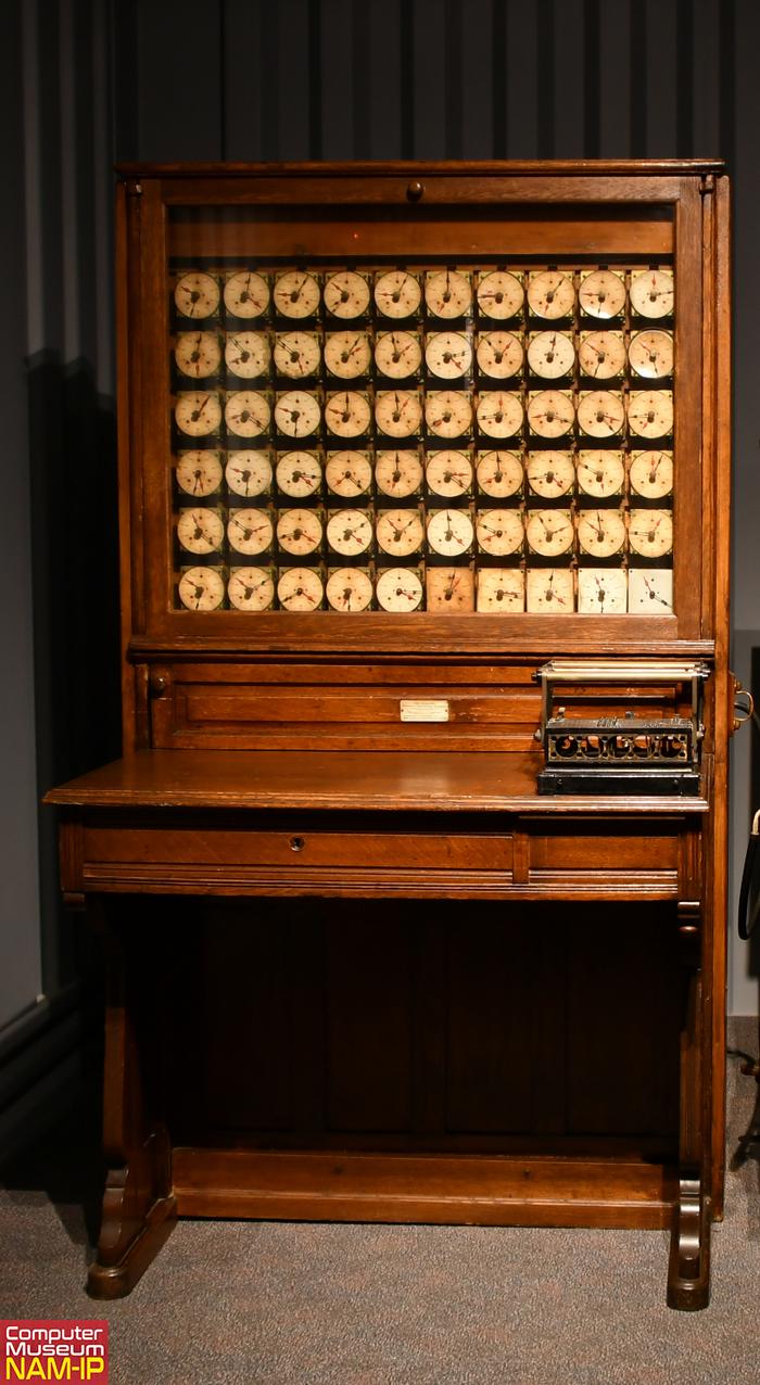 Tabulatrice Hollerith