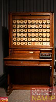 Tabulatrice Hollerith