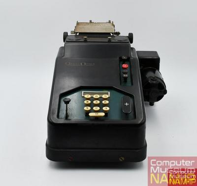 Machine à calculer