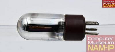 Lampe-Tube à vide