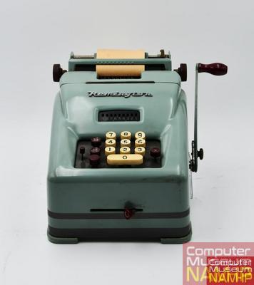 Machine à calculer