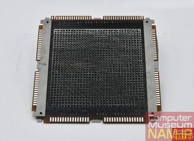 Mémoire à tores de ferrite
