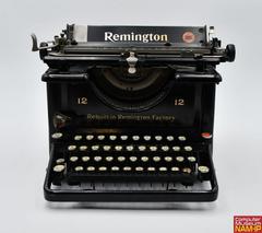 Machine à écrire