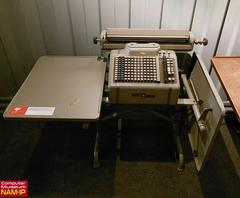 Machine comptable