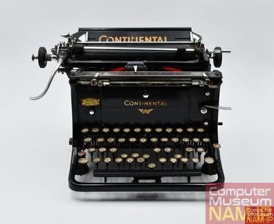 Machine à écrire