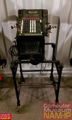 Machine à calculer