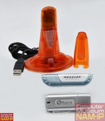 Lot de trois clés USB