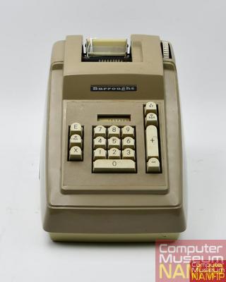 Machine à calculer