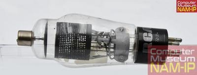 Lampe-Tube à vide Triode