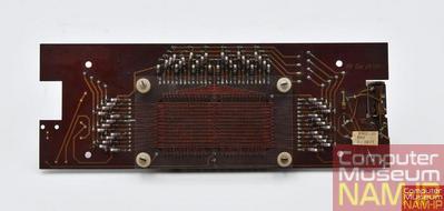Mémoire à tores de ferrite