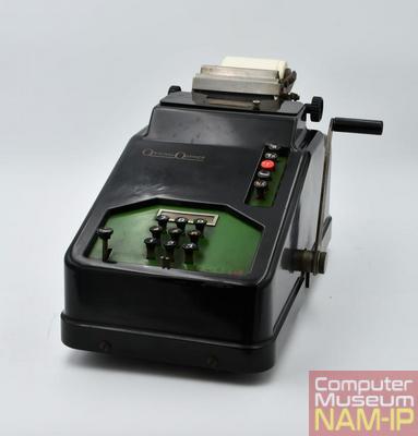 Machine à calculer