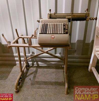 Machine comptable
