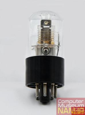 Lampe-relais thermique