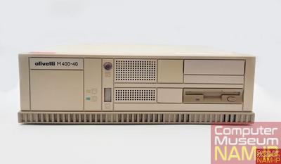 Ordinateur personnel M400 - 40