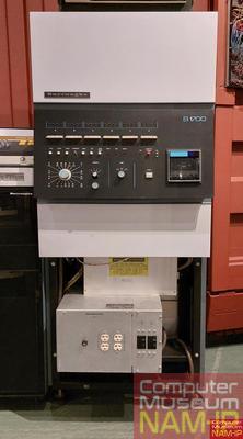 Small System Burroughs  B1700