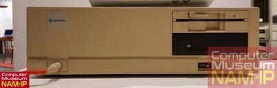 Boitier processeur T3617-01