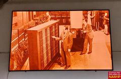 Cadre photo de l'ENIAC