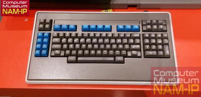 Clavier du micro-ordinateur Burroughs B21