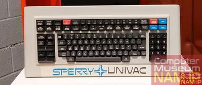 Clavier de terminal UTS 400