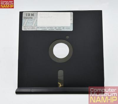 Floppy disk