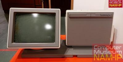 Micro-ordinateur Burroughs B21