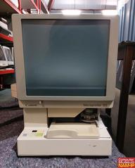 Microprinter 50 - Vue de face