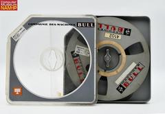 Bande magnétique Bull Gamma 60