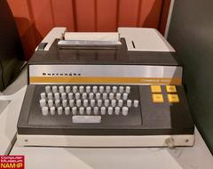 Console printer