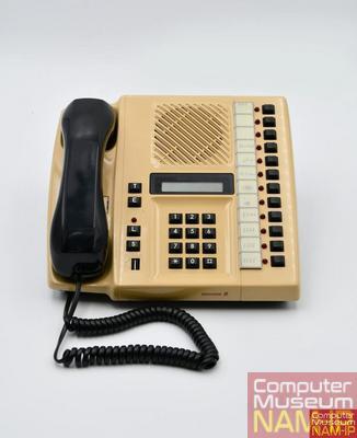 Console téléphonique