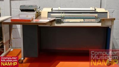 Terminal TC2500