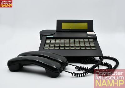 Console téléphonique