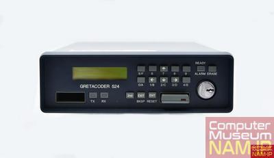 Gretacoder 524