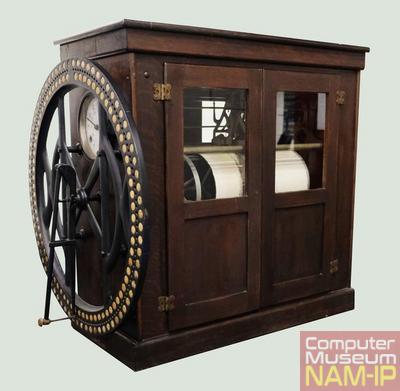 Pendule de pointage