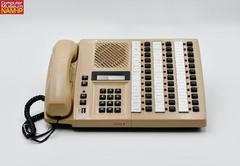 Console téléphonique