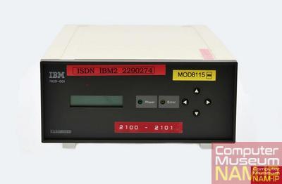 Modem ISDN IBM 7820-001