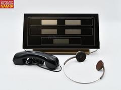 Console téléphonique