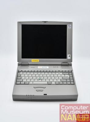 Ordinateur portable Toshiba