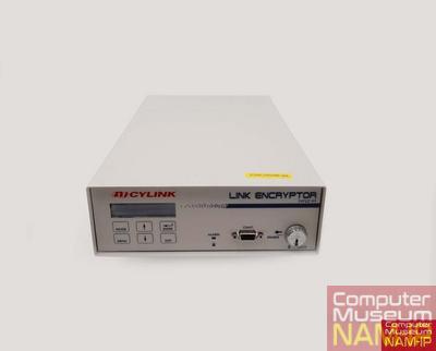 Machine de cryptage de données Link Encryptor NRZ-H