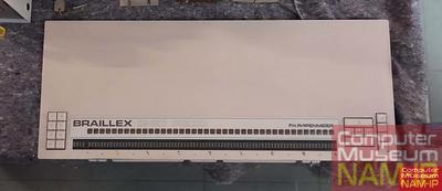 Afficheur braille Braillex IB 80 CR