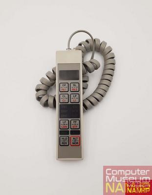 Télécommande de fonctions pour l'appareil SNA-P 3270