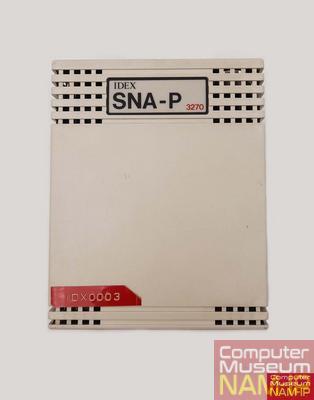 Convertisseur de protocole SNA-P 3270