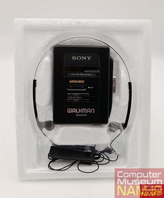 Ensemble de lecteurs de cassette Sony