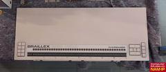 Afficheur braille Braillex IB 80 CR